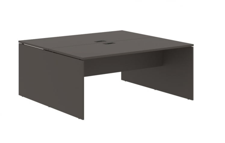 Рабочая станция EDIS ED2ST 1780 Мокко Черный_0