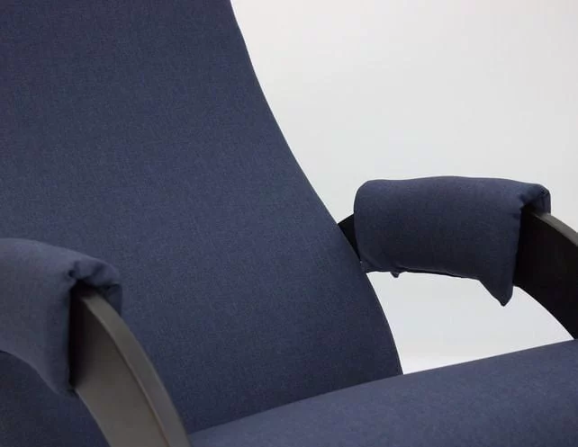 Кресло-качалка Модель 67 М (Венге/Vegas Lite Amber)_4