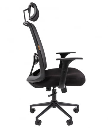 Кресло руководителя CHAIRMAN 535 BLACK Черный_2