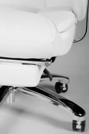 Кресло офисное Парламент H-2021-86 Белый_14