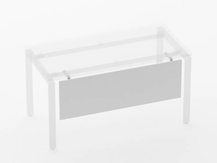 Щит передний без крепления Deka 8.10.12 Белый (остаток, на складе)_0