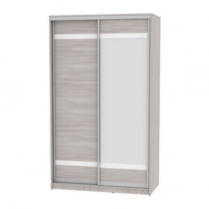 Шкаф-купе B-230х135х60-1(ЯШС-D9D10)_0