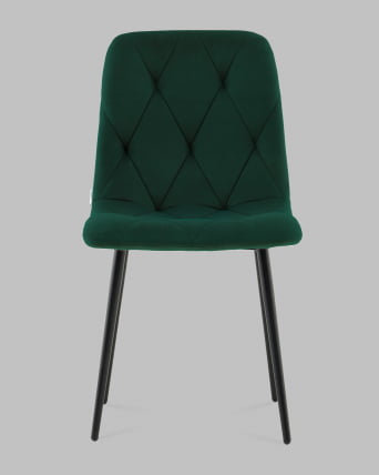 Стул Одди Diamond С велюр зеленый_2