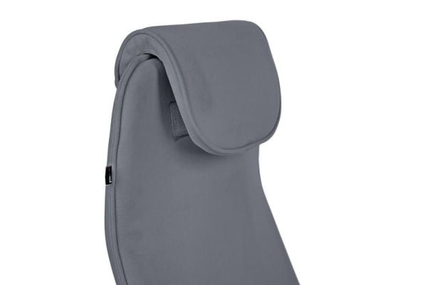 Кресло Ray RCH Высокая спинка RPH-28 Серый_9