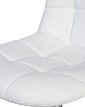 Офисное кресло для персонала DOBRIN MONTY (белый) 2 шт_10