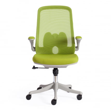 Кресло MESH-10 ткань, зеленый_4