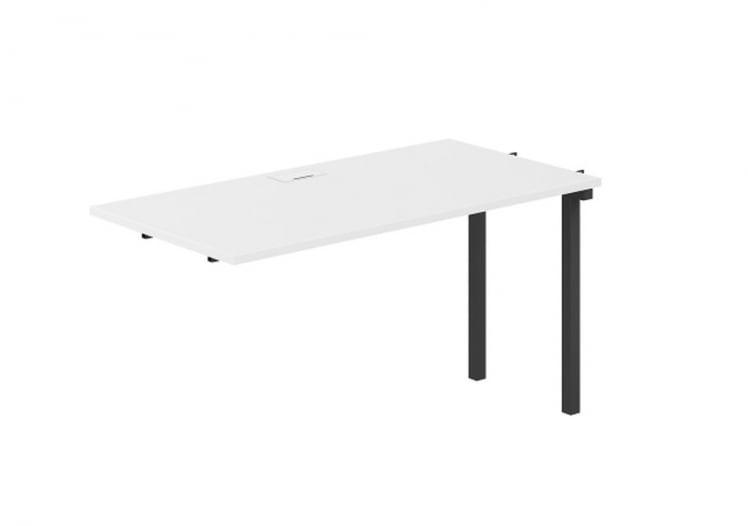 Секция рабочей станции s-b-s Sigma SG.264.WH.63.AN Белый Антрацит_0