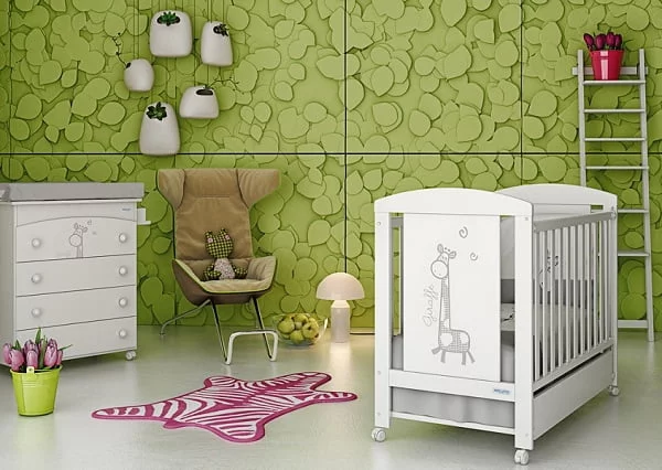 Комод Micuna Sabana пеленальный B-970 chocolate матрасик beige bears_2