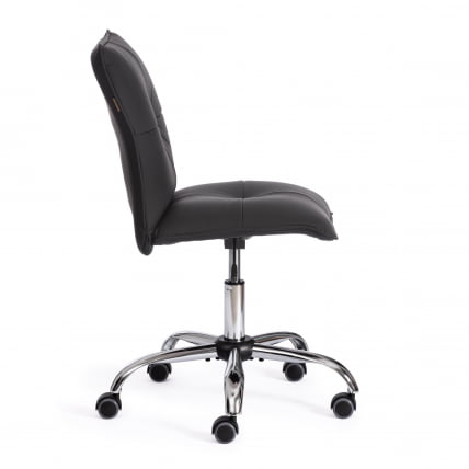 Кресло Azura кож/зам, черный, 36-6_1