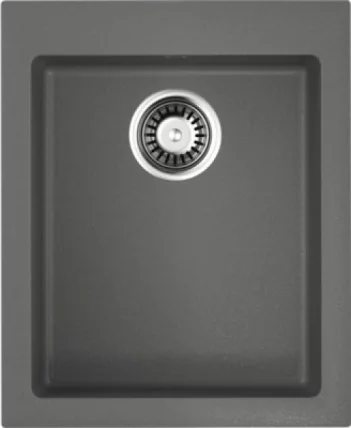 Мойка Omoikiri Bosen 41-Pl Tetogranit/Платина_0