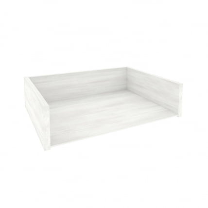 Ящик тумбы FIT MN-YA Снежная Патина_0