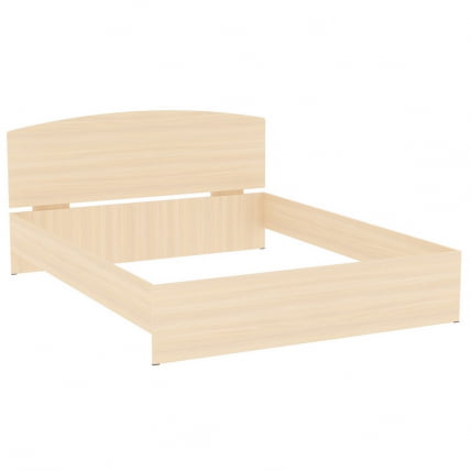 Кровать Алиса(L24)1647х903х2063(ДМ)_0