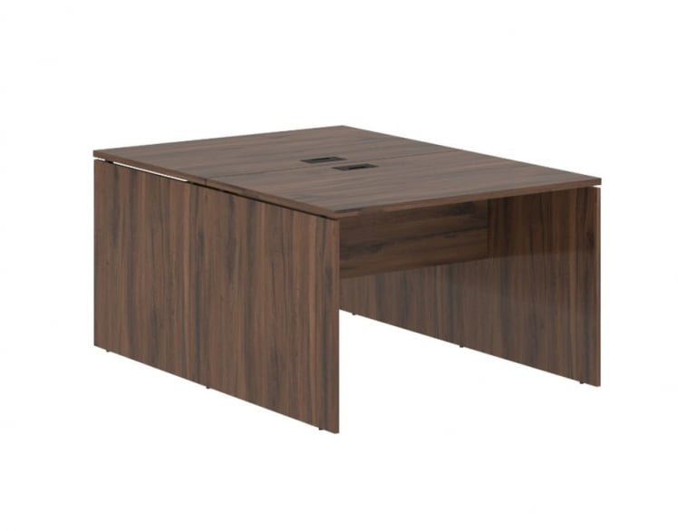 Рабочая станция EDIS ED2ST 1180 Дуб Денвер темный Черный_0