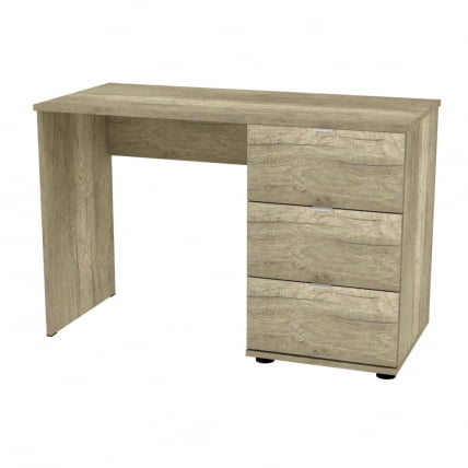 Туалетный столик Алиса(C6)657х1001х459ручкаскоба96мм(ДКМ)_0