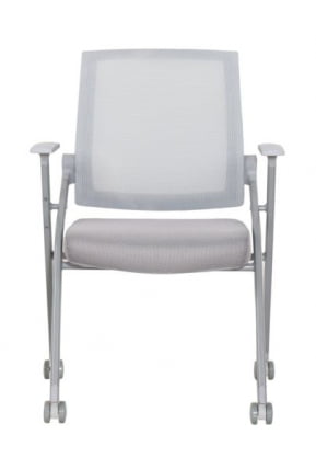 Кресло офисное Circle grey_1