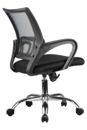 Кресло Bon RCH 8085JE Серый/Черный_2