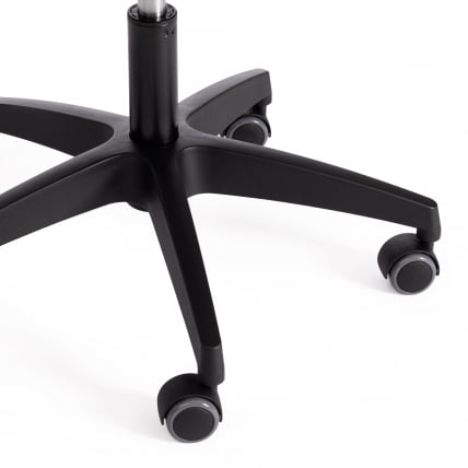 Кресло BAGGI PA флок , серый/черный, 29/35_11