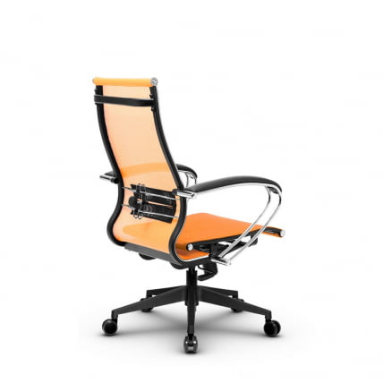 Кресло офисное МЕТТА B 2m 9/K131, Основание 17832 Комплект 4 Оранжевое_2