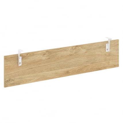 Царга для стола на металлокаркасе ONIX WOOD O.M-CS-4 Тиквуд Светлый/Светлый_0