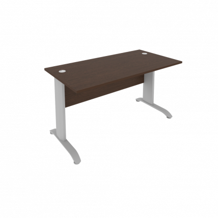 Стол письменный Riva ПЛ.СП-3 Венге/Металлик_0