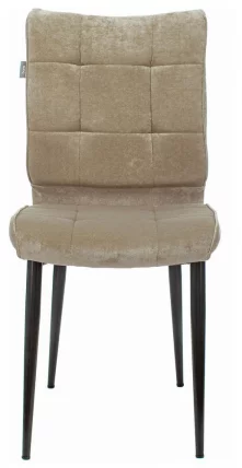 Стулья для кухни Бюрократ KF-4 Песочный Light 21 2 шт._2