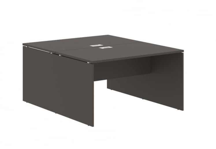 Рабочая станция EDIS ED2ST 1380 Мокко Белый_0