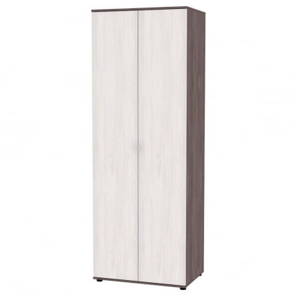 Шкаф распашный Алиса(Х4) 2230х800х540 с торцевой ручкой (ЯАТ-ЯАС) / Алиса(H4)_0