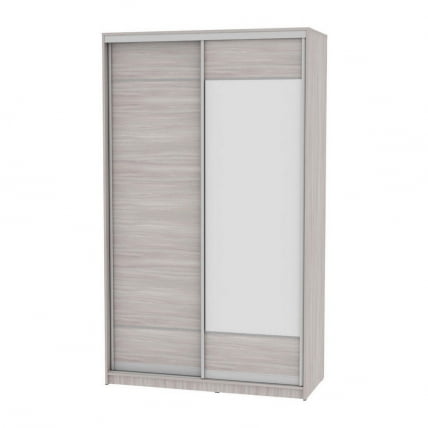 Шкаф-купе B-220х135х60-1(ЯШС-D7D8)_0