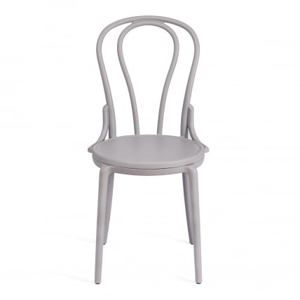 Стул THONET (mod. PL62) пластик, 42 x 52 x 89 см, Grey (Cерый) 09_4