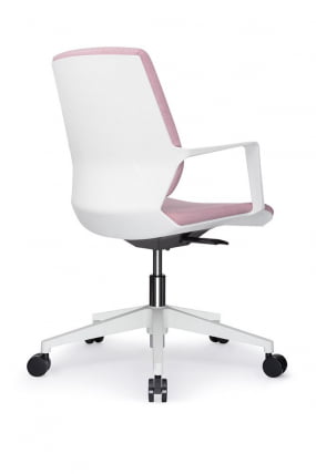 Кресло компьютерное RV DESIGN Colt Розовый_4