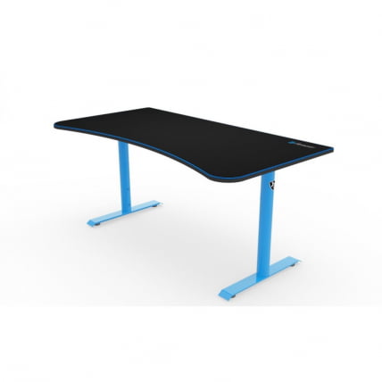 Геймерский стол Arozzi Arena Gaming Desk Blue_2