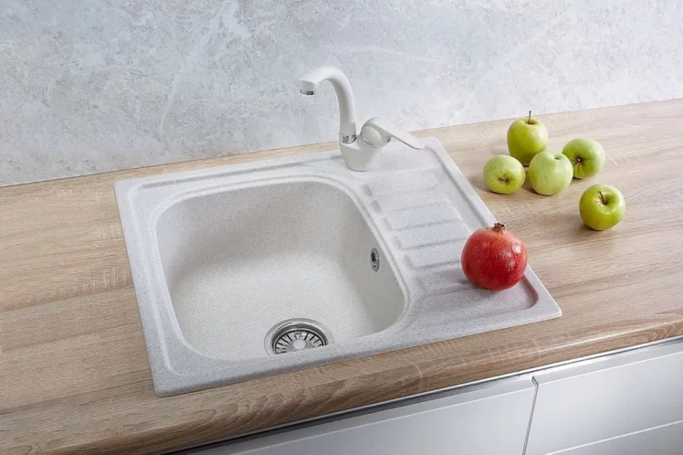 Кухонная мойка GRANULA 5801 Базальт_2