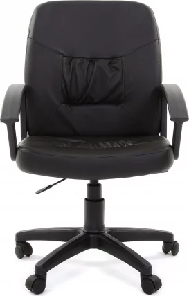 Кресло офисное CHAIRMAN 651  кожа_1