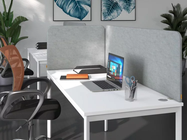 Акустический торцевой экран RAND Acoustic XASP 860 Bravo Blue_1