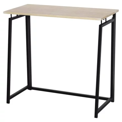 Стол на металлокаркасе BRABIX LOFT CD-001 Дуб натуральный_2