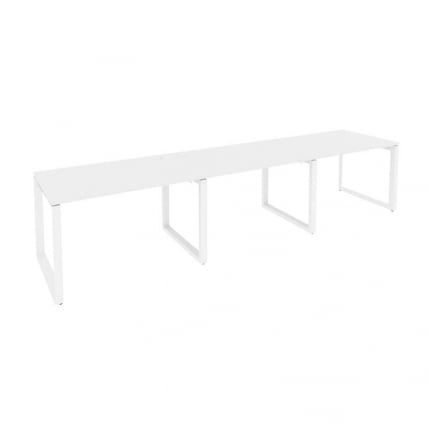 Рабочая станция на О-образном м/к ONIX O.MO-RS-3.2.8 Белый Бриллиант_0