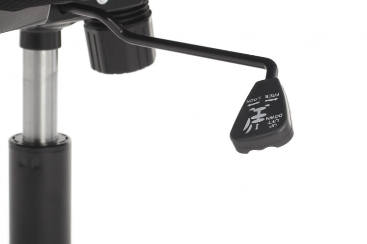 Кресло Fast W-207 Черный Пластик/Серый_10