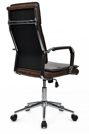 Кресло Dil RCH 6018H Коричневый_2