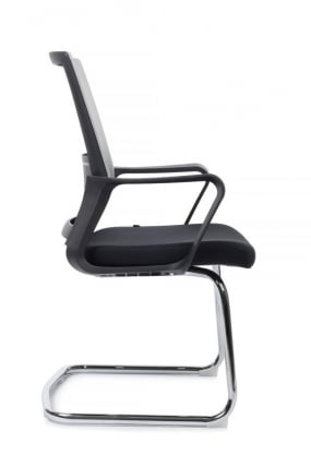 Кресло Mint RCH M1029CBE Серый/Черный_1