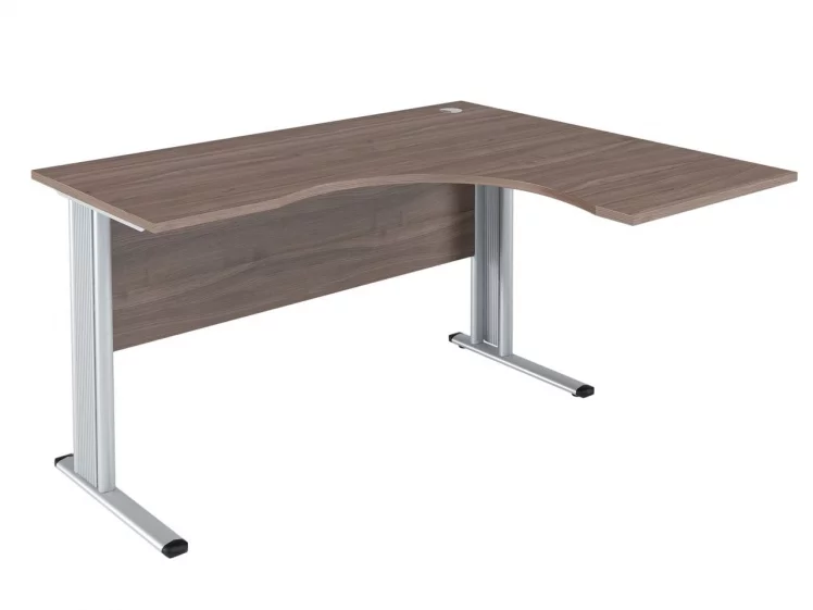 Стол эргономичный СА-3М R Ясень шимо_0