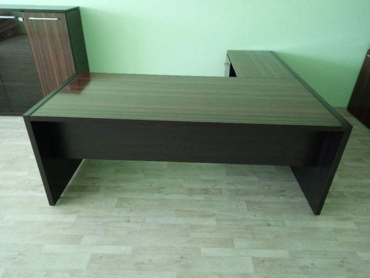 Стол для руководителя MST 209 Макассар/Венге Магия_2