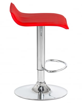 Стул барный DOBRIN TOMMY Красный_2