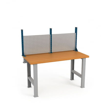 Верстак ВС-150-01 Ф + Экран ВС-150-Э1_0