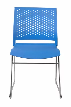 Конференц-кресло Riva Chair D918 Синий_1