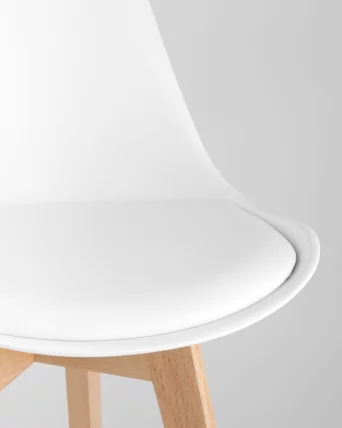 Стул Франкфурт Белый / Frankfurt_6