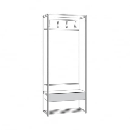 Прихожая Трувор 15.120_1