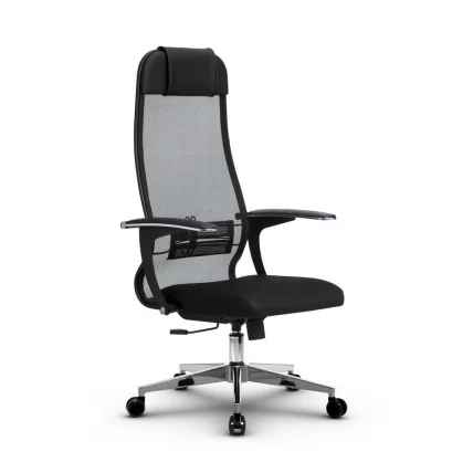 Офисное кресло МЕТТА B 1b 11/U150, Основание 17834 Черный Black_0