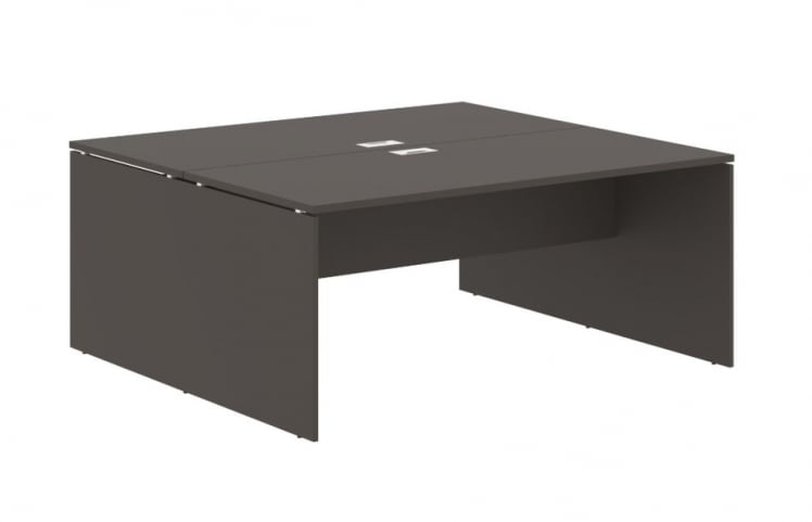 Рабочая станция EDIS ED2ST 1780 Мокко Белый_0