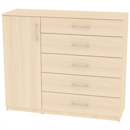 Комод Калисто(K40)1147х1352х468ручкарейлинг160мм(ДМ)_0