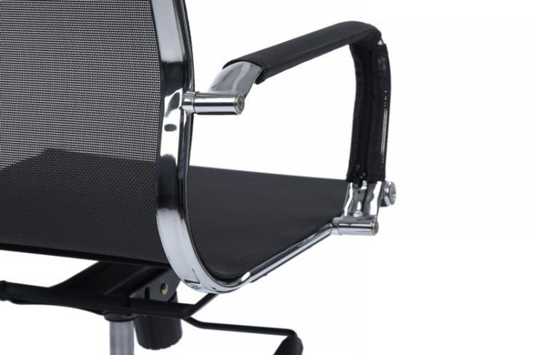 Кресло Hugo RCH 6001-1SE Черный_11